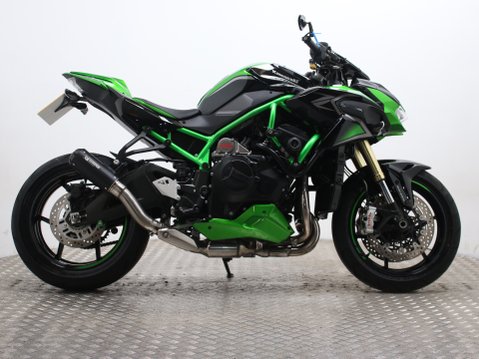 Kawasaki Z H2 Z H2 SE 