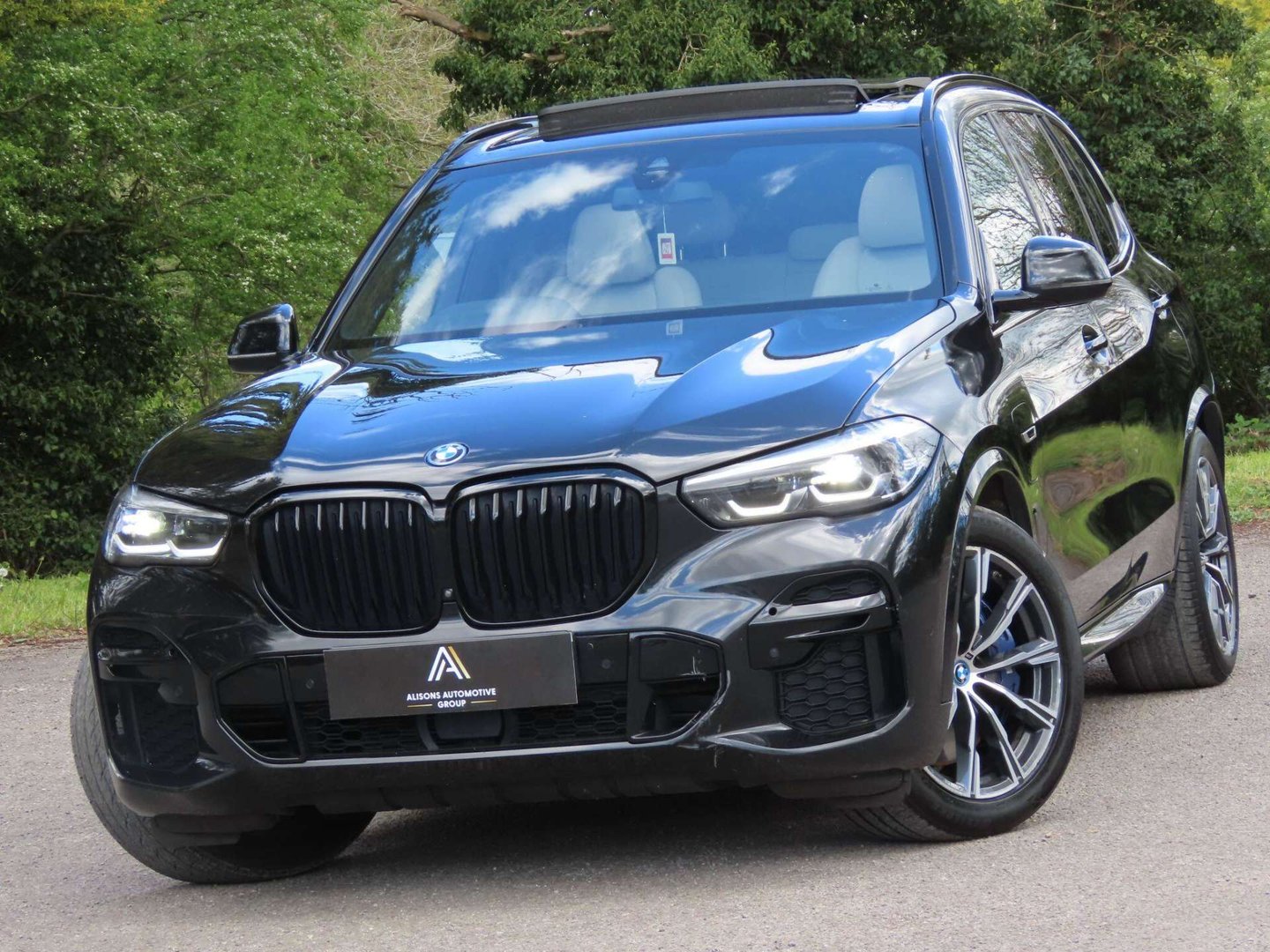 2021 BMW X5