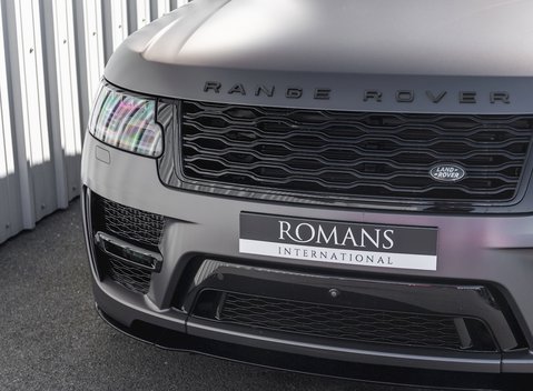 Land Rover Range Rover 4.4 SDV8 Autobiography Bespoke by SVO 28
