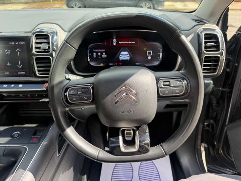 Citroen C5 Aircross 1.2 C5 Aircross Flair + PureTech S/S 5dr 28