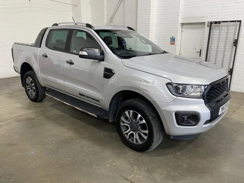 Ford Ranger WILDTRAK ECOBLUE 3