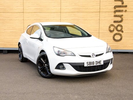 Vauxhall Astra GTC LIMITED EDITION S/S