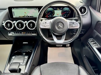 Mercedes-Benz B Class 1.3 B200 AMG Line (Executive) 7G-DCT Euro 6 (s/s) 5dr