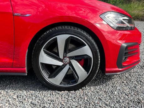 Volkswagen Golf 2.0 Golf GTi TSi Semi-Auto 5dr 14