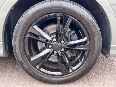 Audi Q3 2.0 TFSI 45 S line S Tronic quattro Euro 6 (s/s) 5dr 51