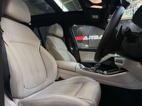 BMW X5 3.0 X5 M50D Auto 4WD 5dr 32