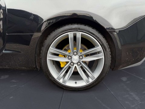 Chevrolet Camaro CHEVROLET || 3,564cc || 2018 || PETROL 13
