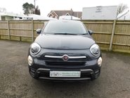 Fiat 500X 1.4 MULTIAIR CROSS PLUS AUTOMATIC 5dr 9