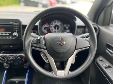 Suzuki Ignis 1.2 Ignis SZ3 DualJet MHEV 5dr 18