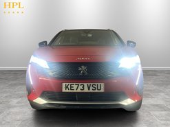Peugeot 3008 1.2 GT SUV 5dr Petrol Hybrid e-DSC6 Euro 6 (s/s) (136 ps) Parking Sensors -