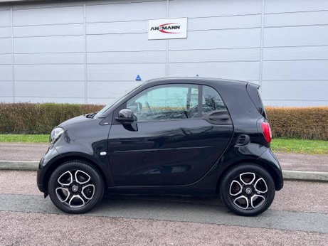 Smart Fortwo Coupe 0.9T Prime (Premium) Twinamic Euro 6 (s/s) 2dr 1