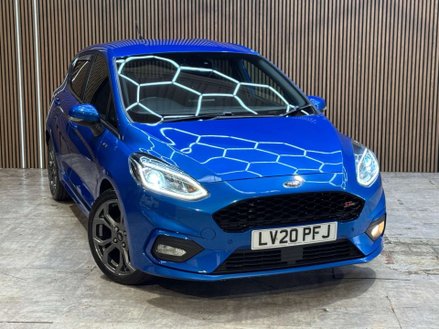 Ford Fiesta 1.0 Fiesta ST-Line Edition T 5dr