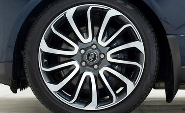 Land Rover Range Rover 4.4 SDV8 Autobiography 8