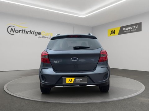 Ford Ka+ 1.2 Ti-VCT Active Euro 6 (s/s) 5dr 7