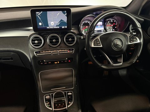Mercedes-Benz GLC GLC 220 D 4MATIC AMG LINE PREMIUM PLUS 13