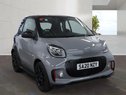 Smart Fortwo Coupe 17.6kWh Edition 1 Auto 2dr (22kW Charger)