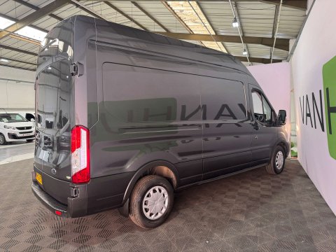 Ford Transit 2.0 Transit 350 Trend EcoBlue 9