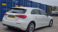 Mercedes-Benz A Class 1.5 A180d Sport (Executive) Hatchback 5dr Diesel 7G-DCT Euro 6 (s/s) (116 p 13