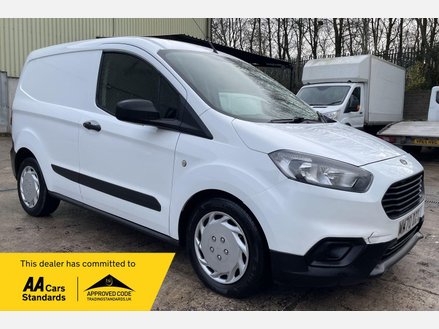 Ford Transit Courier 1.5 TDCi Panel Van 5dr Diesel Manual L1 Euro 6 (SLD) (75 ps)