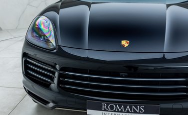 Porsche Cayenne V6 E-Hybrid 26