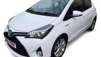 Toyota Yaris 1.5 VVT-h Excel Hatchback 5dr Petrol Hybrid E-CVT Euro 6 (15in Alloy) (101  2