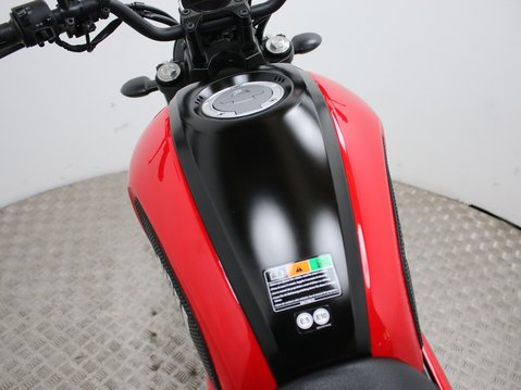Yamaha XSR125 XSR 125 (MTM125) 18
