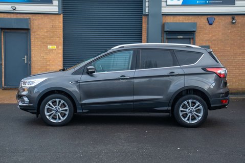 Ford Kuga 1.5 Kuga Titanium TDCI 5dr 15