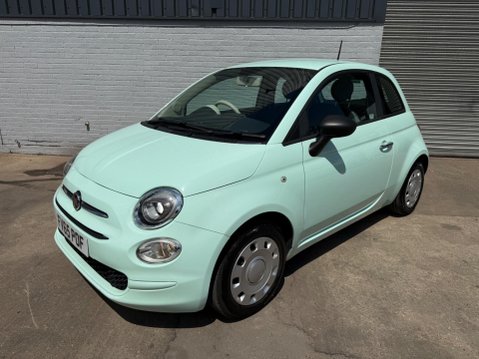 Fiat 500 1.2 Pop Euro 6 (s/s) 3dr 3
