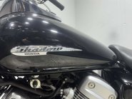 Honda VT 2008 ONLY 7K V TWIN 125CC SOUGHT AFTER CRUISER BIKE NEW MOT 7