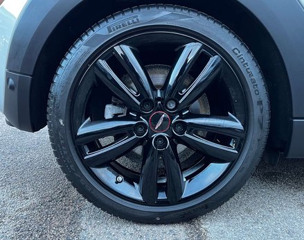 Mini Hatch 1.5 Cooper Sport Auto 3dr 14