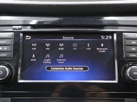 Nissan Qashqai 1.5 dCi N-Connecta DCT Auto Euro 6 (s/s) 5dr 16