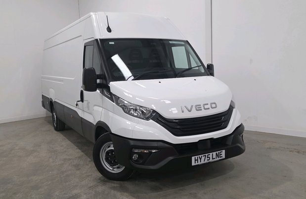 Iveco Daily IVECO DAILY 35S14 2.3 HIGH ROOF BUISNESS VAN 4100 HI-MATIC