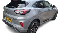 Ford Puma 1.0T EcoBoost MHEV ST-Line SUV 5dr Petrol DCT Euro 6 (s/s) (125 ps) 2