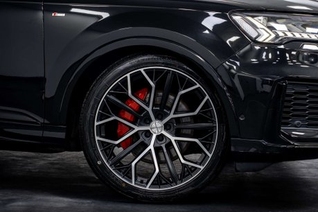 Audi Q7 3.0 Q7 Black Edition 55 TFSI MHEV Quattro Auto 4WD 5dr 4