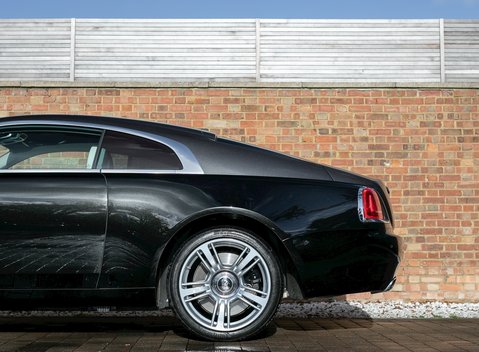 Rolls-Royce Wraith 23