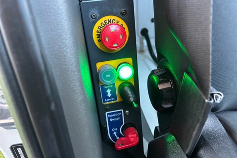 Ford Transit 350 Drw 130 ps L3 Utility Cab Tipper - Tow Axle 21