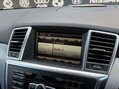 Mercedes-Benz M Class 3.0 ML350 V6 BlueTEC AMG Sport SUV 5dr Diesel G-Tronic 4WD Euro 6 (s/s) (25 87
