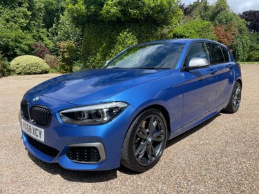 BMW 1 Series 3.0 M140i Shadow Edition Hatchback 5dr Petrol Auto Euro 6 (s/s) (340 ps) 4