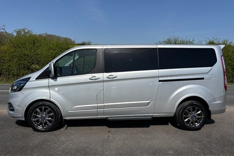Ford Tourneo Custom 320 Titanium X L2 170 ps Automatic - 8 Seater 7