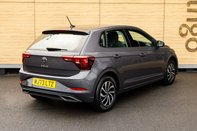 Volkswagen Polo LIFE TSI 2