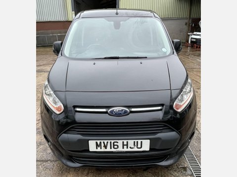 Ford Transit Connect 1.6 TDCi 200 Limited Panel Van 5dr Diesel Manual L1 H1 (124 g/km, 113 bhp) 20