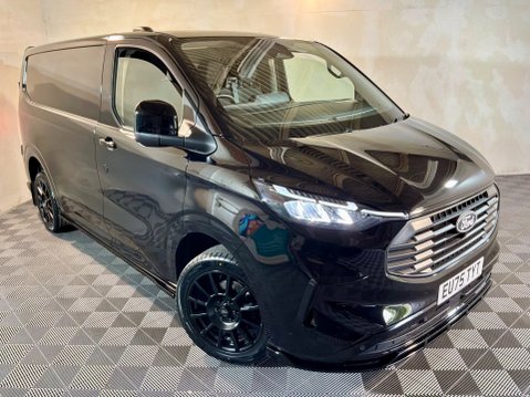 Ford Transit Custom 2.0 320 EcoBlue Limited Auto L1 H1 Euro 6 (s/s) 5dr 42