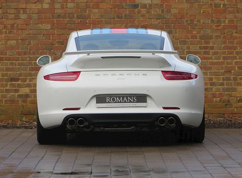 Porsche 911 (991) Martini Racing Edition 3