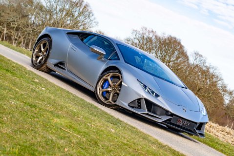 Lamborghini Huracan LP640-4 EVO 19