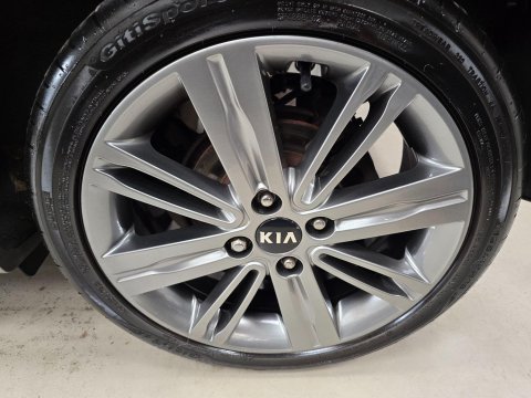 Kia Picanto 1.25 GT-Line S Euro 6 5dr 48