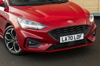 Ford Focus ST-LINE X EDITION MHEV 10