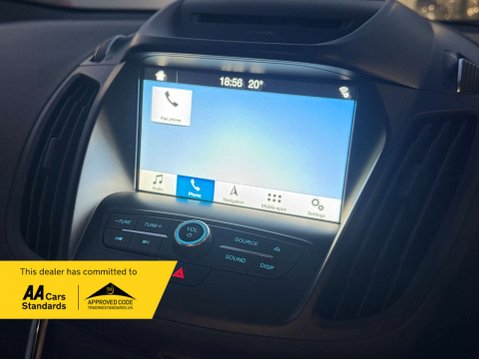 Ford Kuga 1.5 Kuga Titanium TDCi 5dr 39