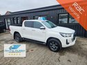 Toyota Hilux ICON 4WD D-4D DCB