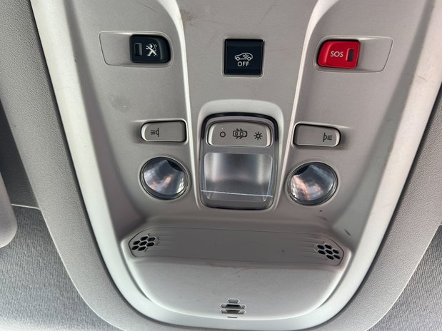 Peugeot Partner SWB (SOLD) L1H1 Low Roof Professional Air Con Sensors Cam EURO 6 NO VAT 39