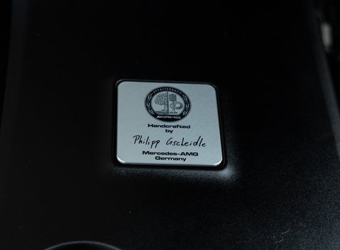 Mercedes-Benz G Class AMG G63 MAGNO EDITION 36